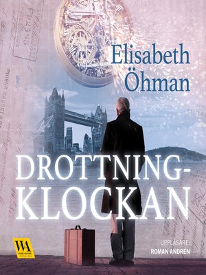 cover image of Drottningklockan